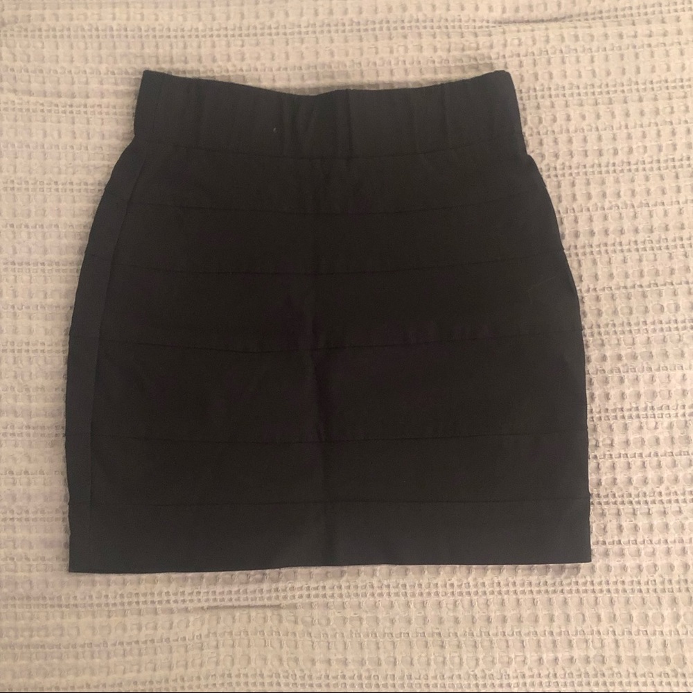 Pencil skirt